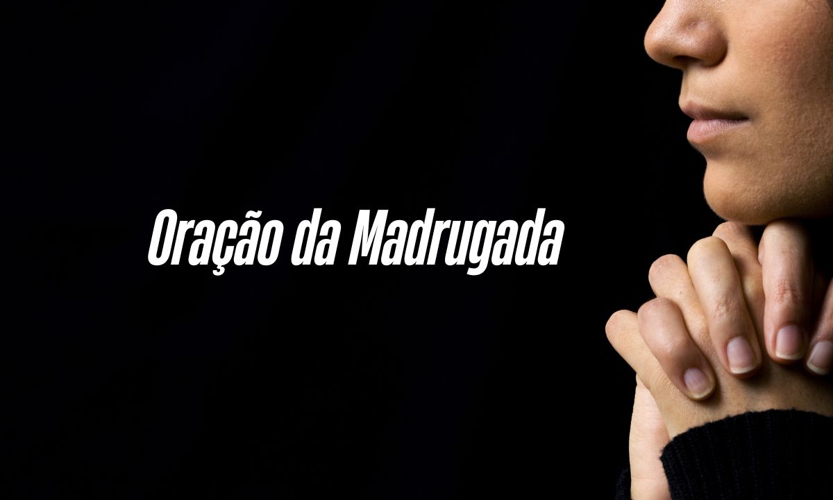 Oração da Madrugada