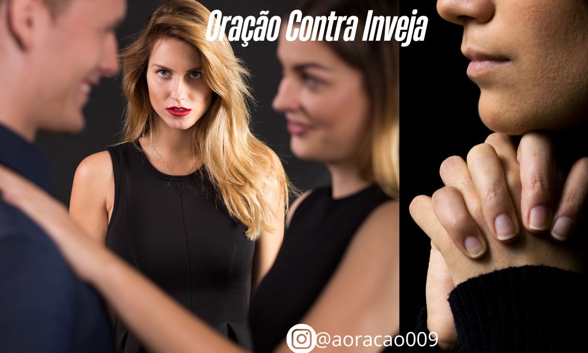 Oração contra Inveja