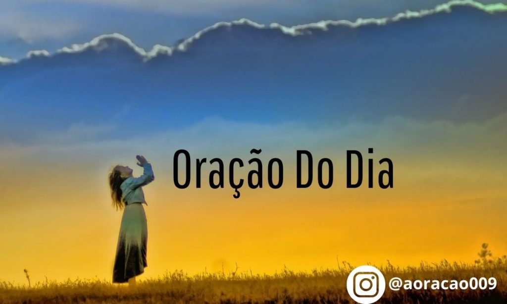 Oração do Dia