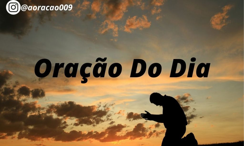 Oração do Dia