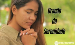 Oração da Serenidade