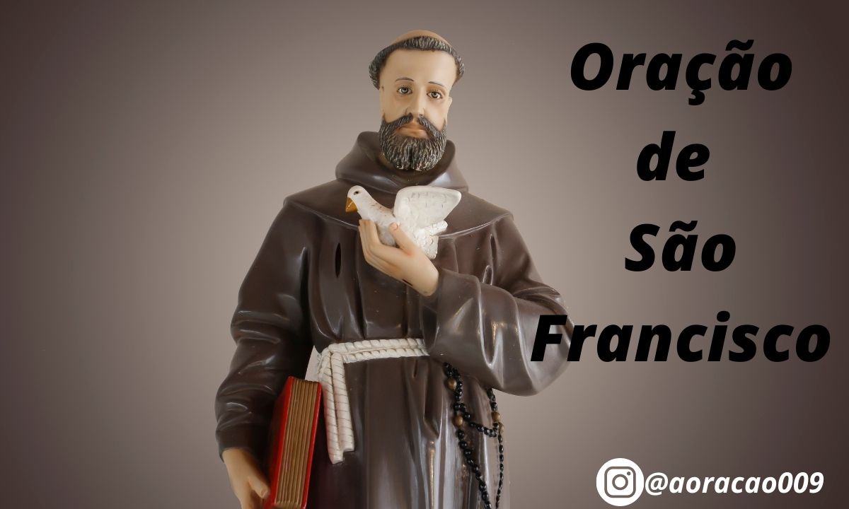 Oração de São Francisco