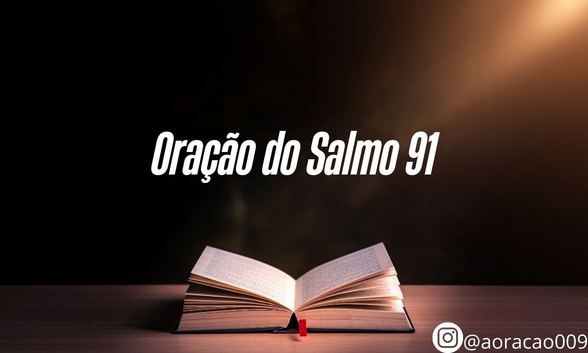 Oração do Salmo 91