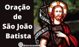 Oração de São João Batista