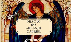 Oração do Arcanjo Gabriel