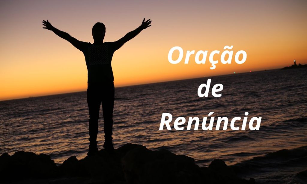 Oracao de Renuncia