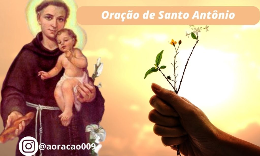 santo antônio pequenino amansador de touro bravo