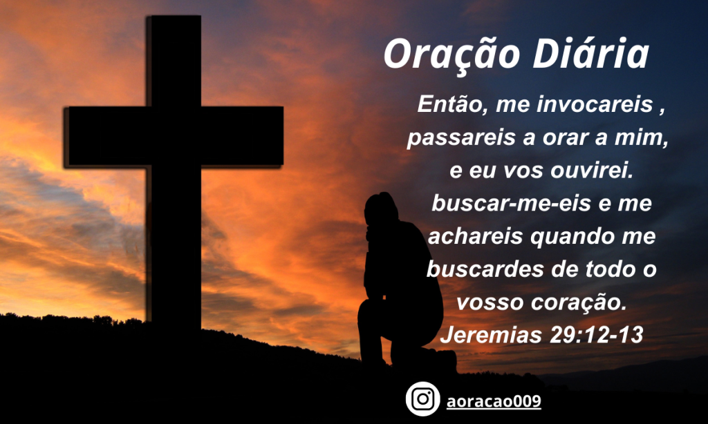 Oracao Diaria