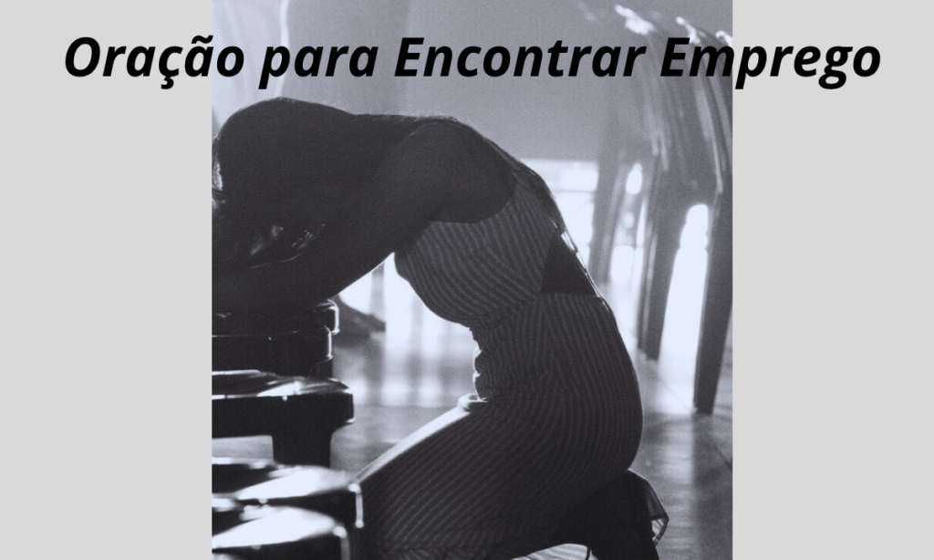 Oracao para Encontrar Emprego1