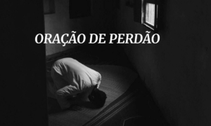 Oração de Perdão