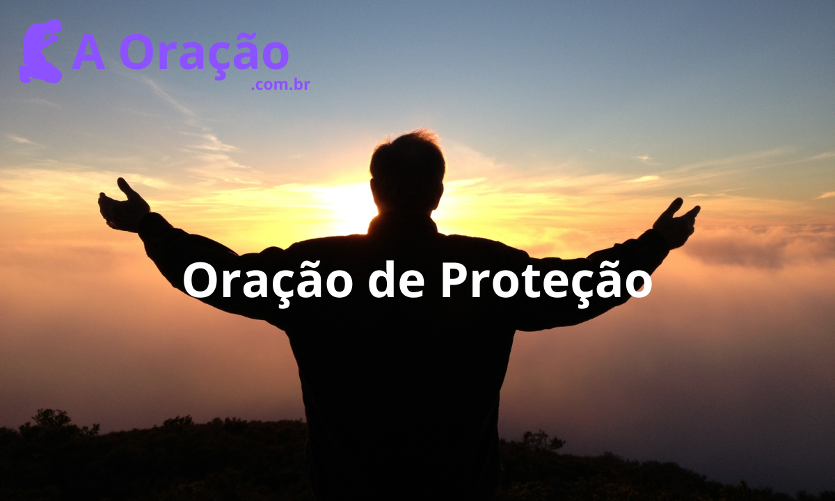 Oração de Proteção