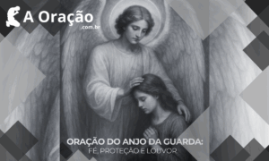 Oração do Anjo da guarda: