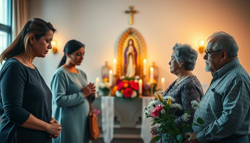 Incorporando a Novena em Momentos de Crise