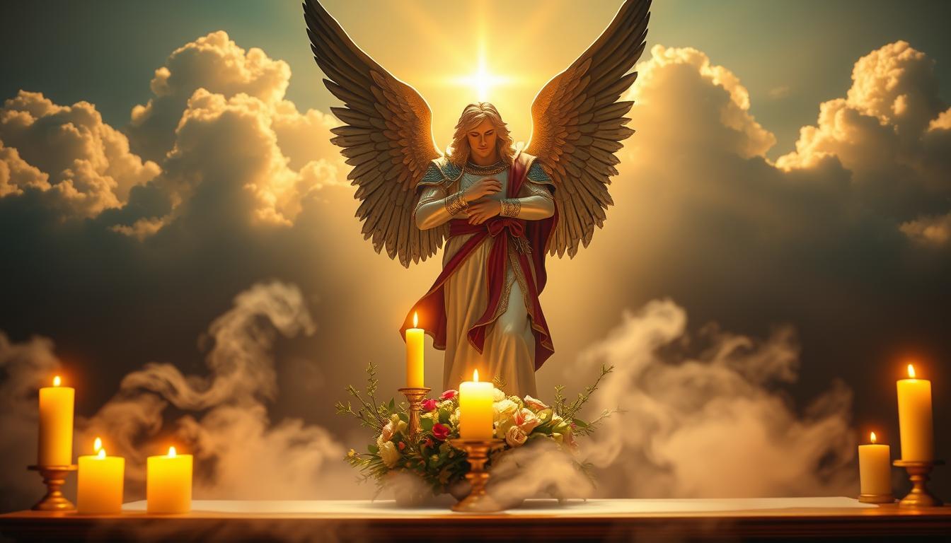 Novena de São Miguel Arcanjo para Proteção Espiritual e Fé 1 novena de são miguel arcanjo