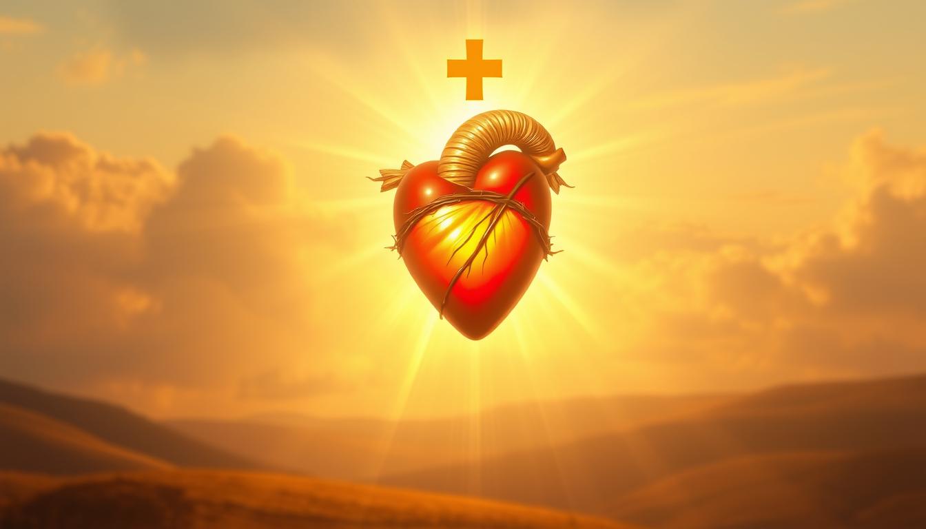 novena do sagrado coração de jesus